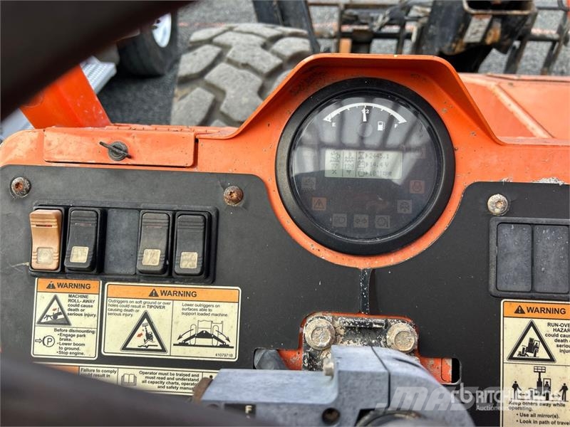 SkyTrak 10054 Teleskoplader
