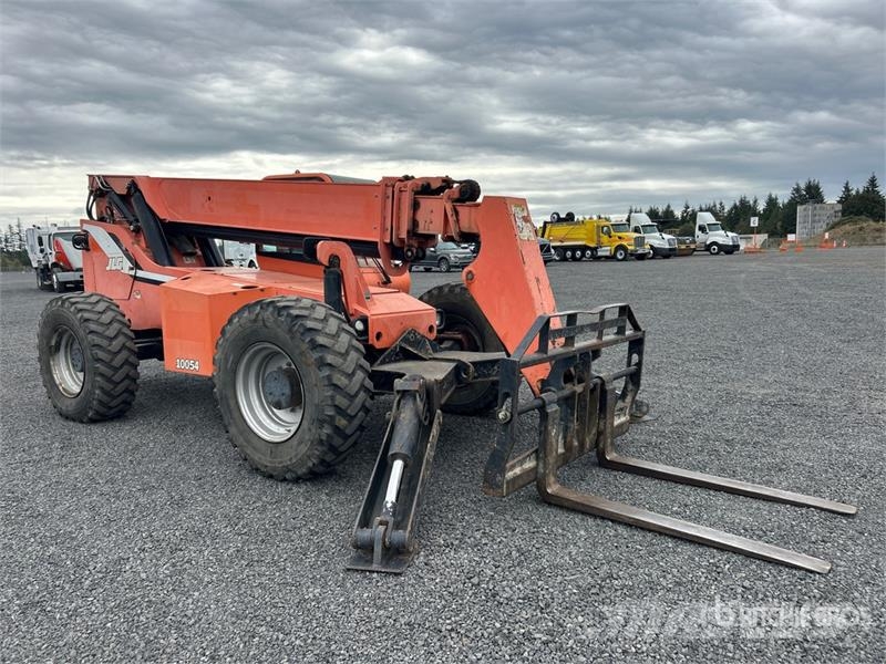 SkyTrak 10054 Teleskoplader
