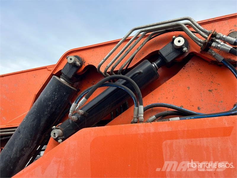 SkyTrak 10054 Teleskoplader