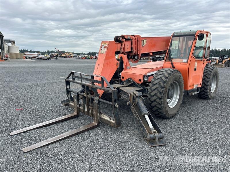 SkyTrak 10054 Teleskoplader