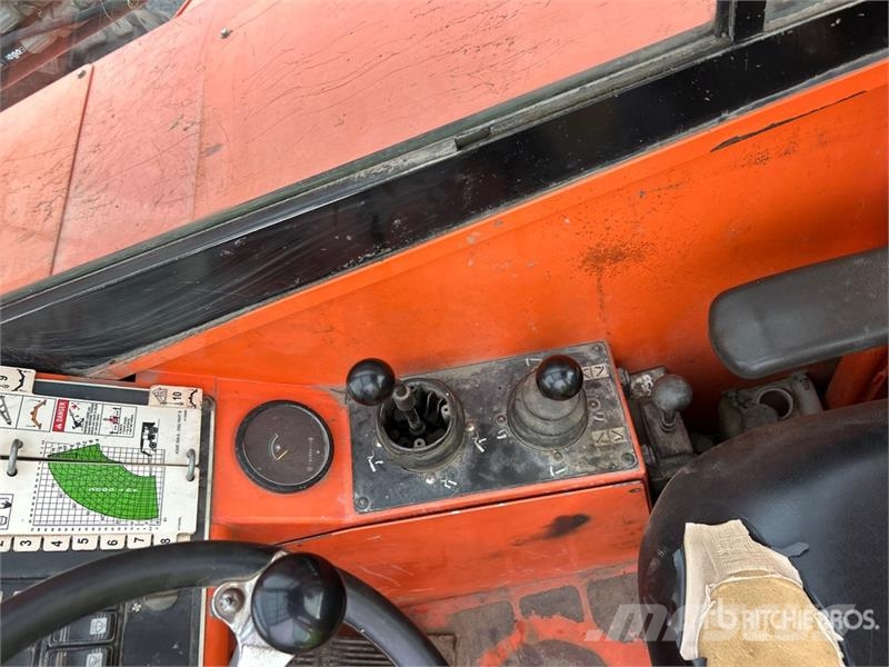 SkyTrak 10054 Teleskoplader