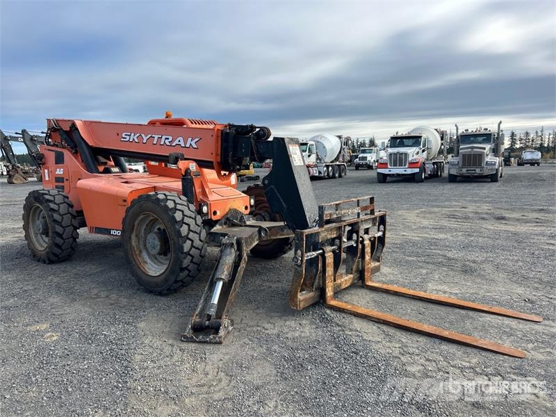 SkyTrak 10054 Teleskoplader