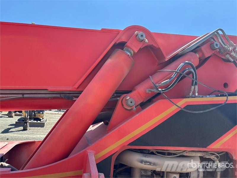 SkyTrak 10054 Telescopic handlers