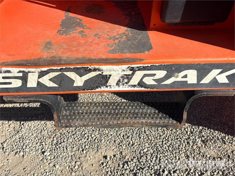 SkyTrak 12054 Telehandler Manipuladores telescópicos