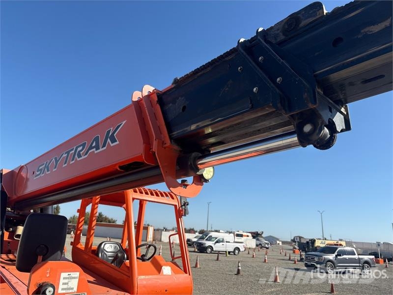 SkyTrak 12054 Telehandler Manipuladores telescópicos