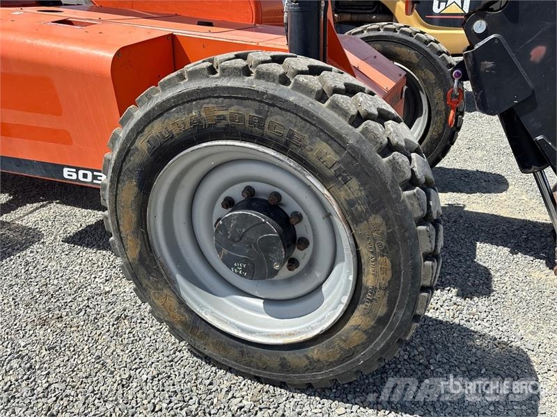 SkyTrak 6036 Telehandler Telescopic handlers