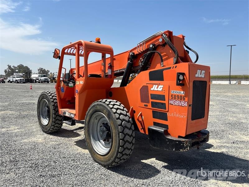 SkyTrak 6036 Telehandler Telescopic handlers