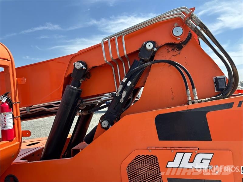 SkyTrak 6036 Telehandler Telescopic handlers