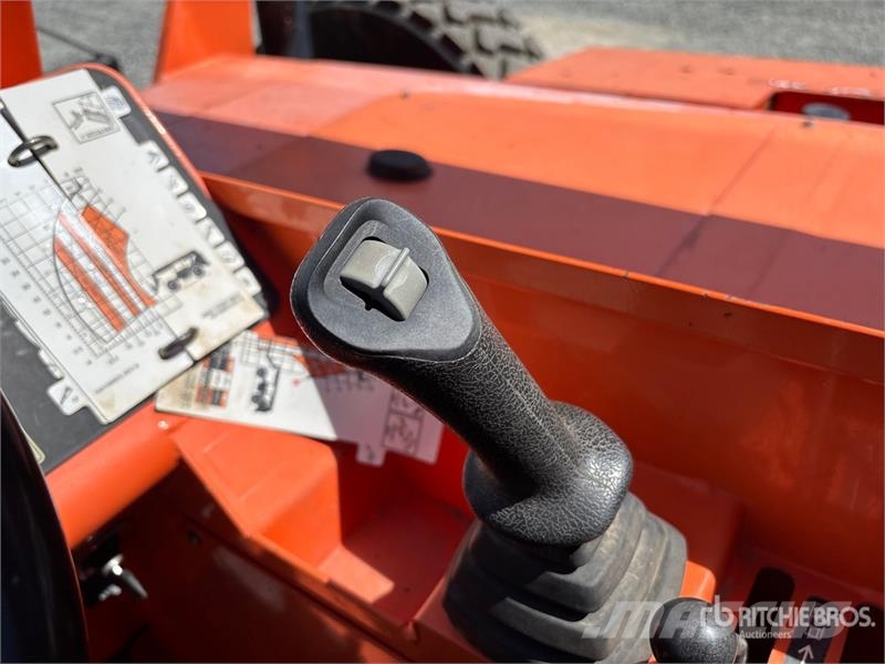 SkyTrak 6036 Telehandler Telescopic handlers