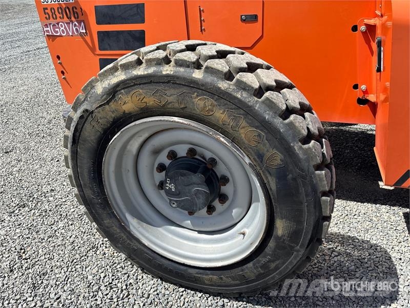 SkyTrak 6036 Telehandler Telescopic handlers