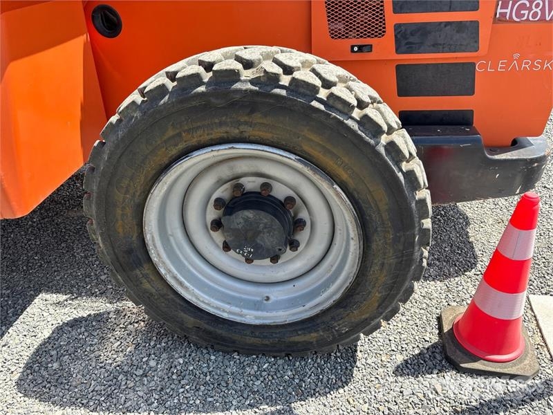 SkyTrak 6036 Telehandler Telescopic handlers