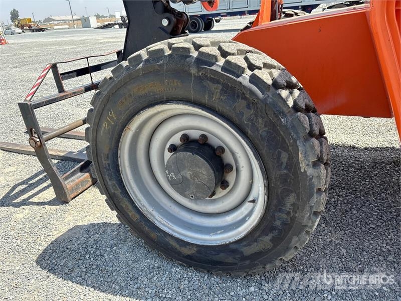SkyTrak 6036 Telehandler Telescopic handlers