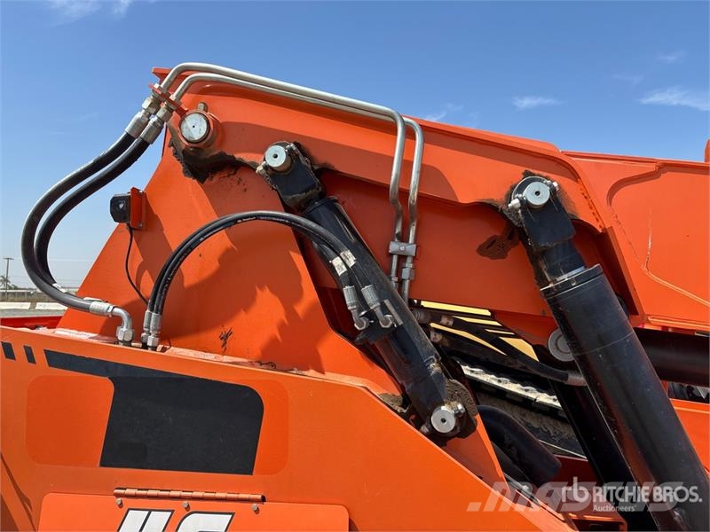 SkyTrak 6036 Telehandler Telescopic handlers