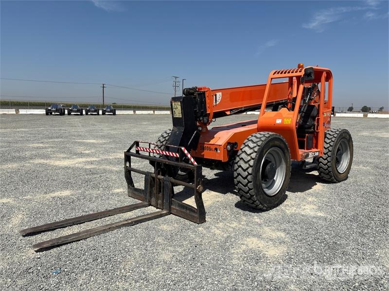 SkyTrak 6036 Telehandler Telescopic handlers
