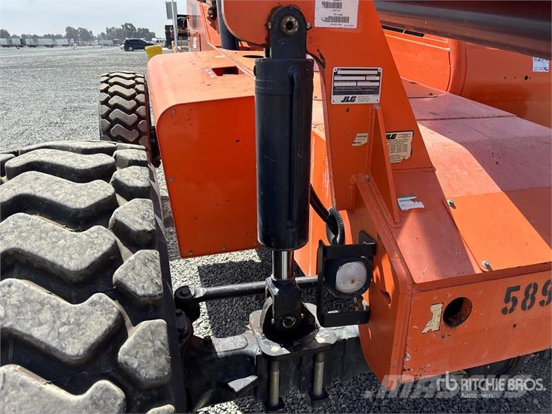 SkyTrak 6036 Telehandler Telescopic handlers