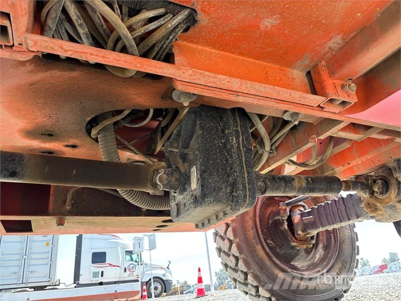 SkyTrak 6036 Telehandler Telescopic handlers