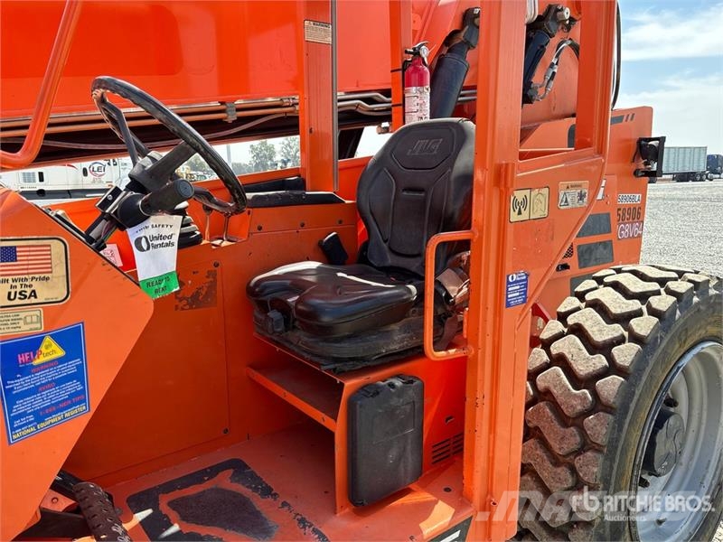 SkyTrak 6036 Telehandler Telescopic handlers