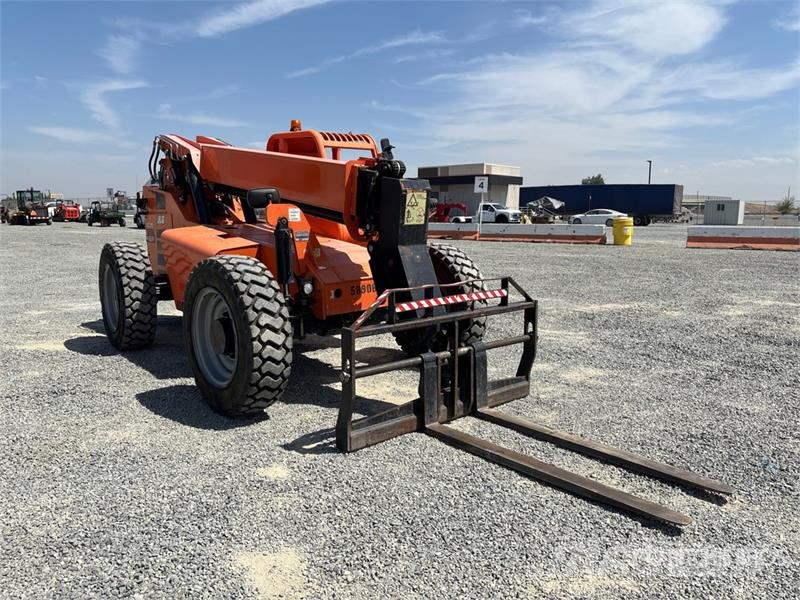 SkyTrak 6036 Telehandler Telescopic handlers