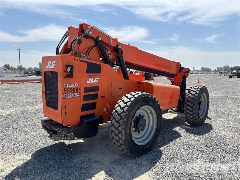 SkyTrak 6036 Telehandler Telescopic handlers