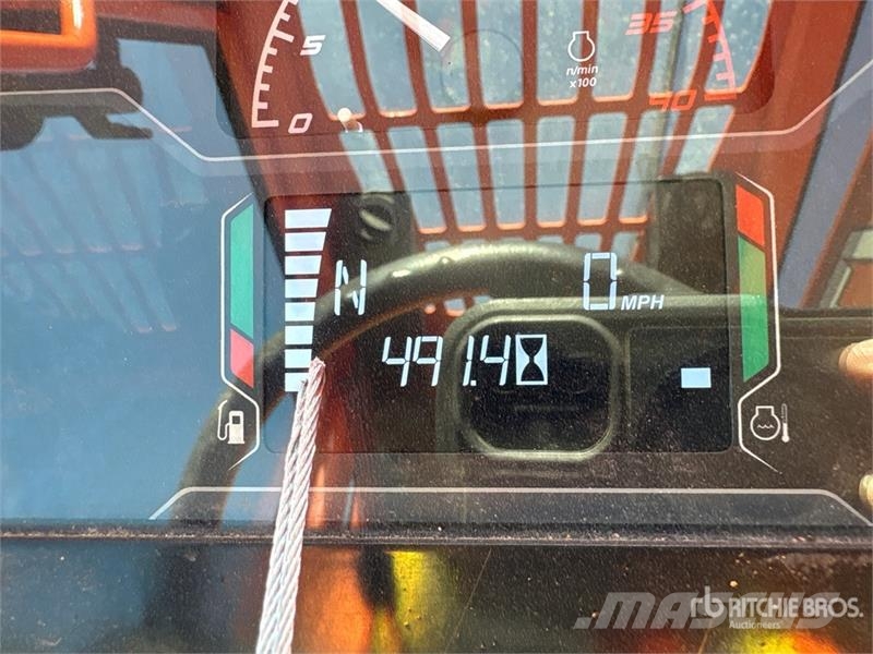SkyTrak 6042 Teleszkópos rakodók