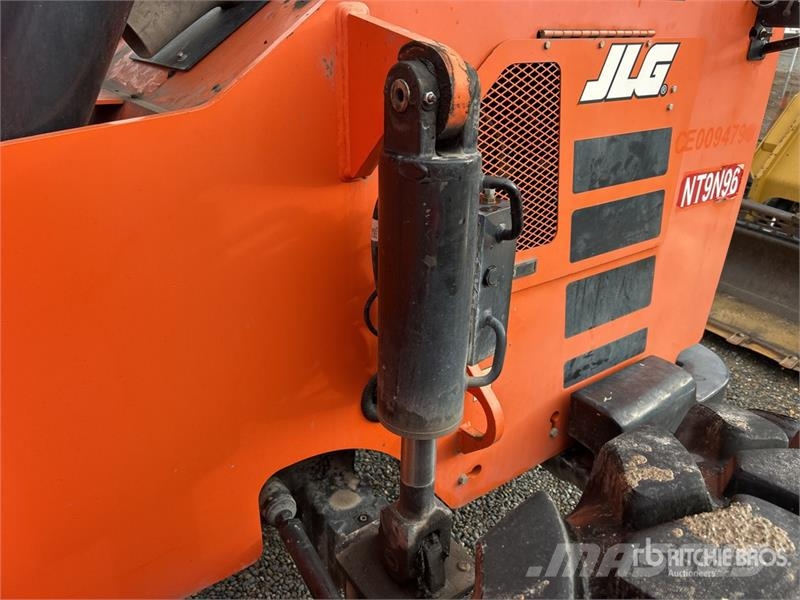 SkyTrak 6042 Telescopic handlers