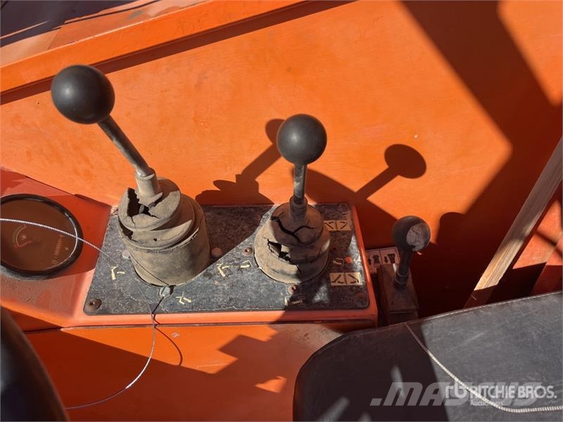SkyTrak 8042 Manipuladores telescópicos