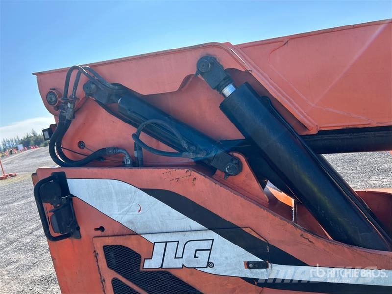 SkyTrak 8042 Teleskopski viličarji