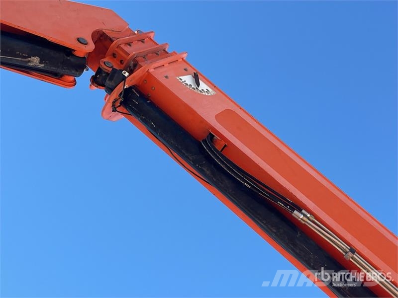 SkyTrak 8042 Teleskoplader