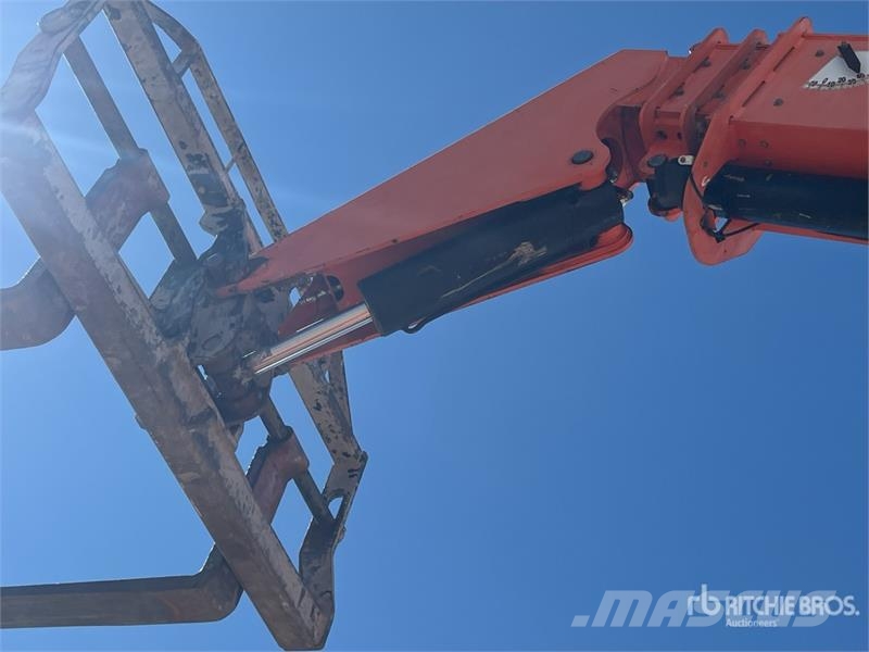SkyTrak 8042 Teleskoplader