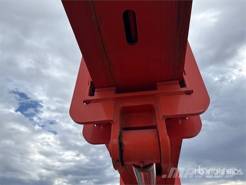 SkyTrak 8042 Telescopic handlers