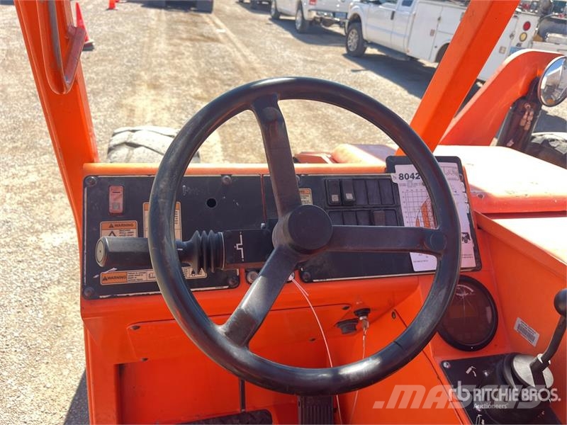 SkyTrak 8042 Teleskoplader
