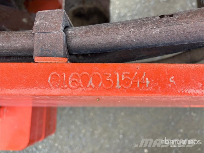 SkyTrak 8042 Telescopic handlers