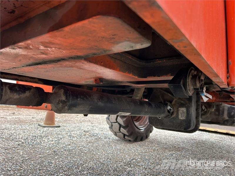 SkyTrak TL6042 Telehandler Teleszkópos rakodók