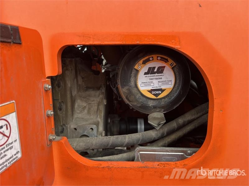 SkyTrak TL6042 Telehandler Teleszkópos rakodók