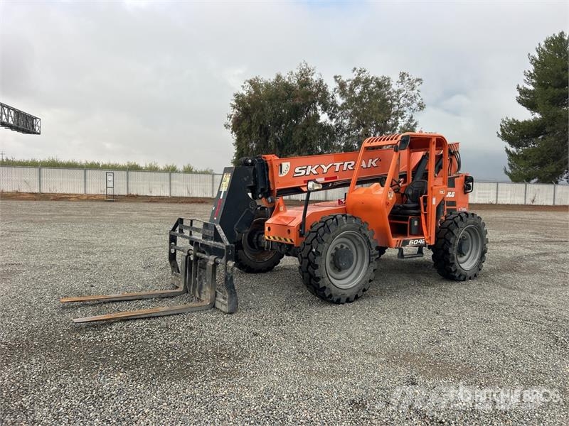 SkyTrak TL6042 Telehandler Teleszkópos rakodók