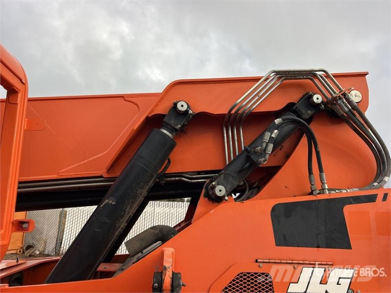 SkyTrak TL6042 Telehandler Teleszkópos rakodók