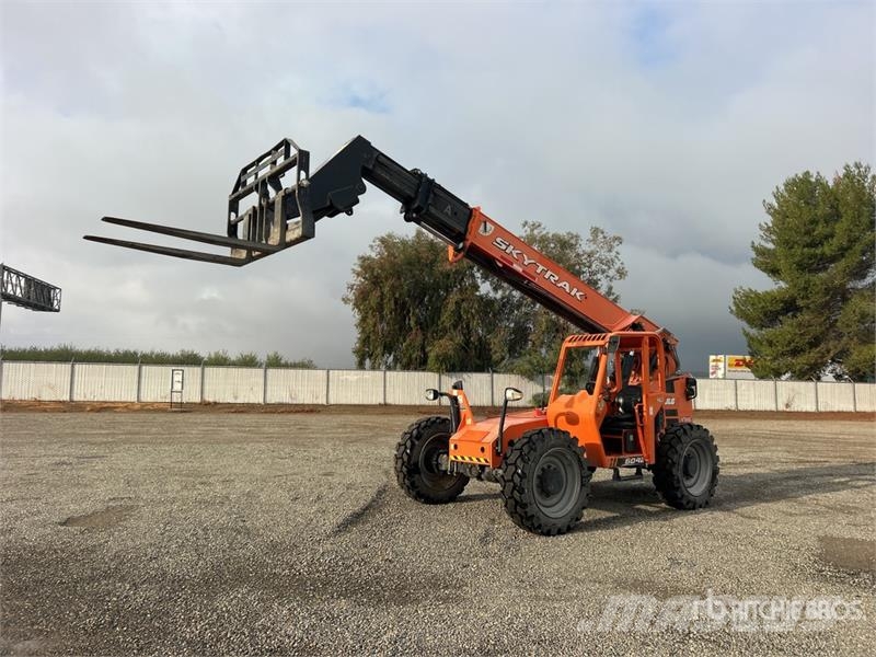 SkyTrak TL6042 Telehandler Teleszkópos rakodók