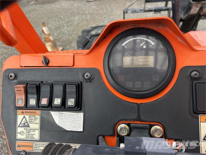 SkyTrak TL6042 Telehandler Teleszkópos rakodók