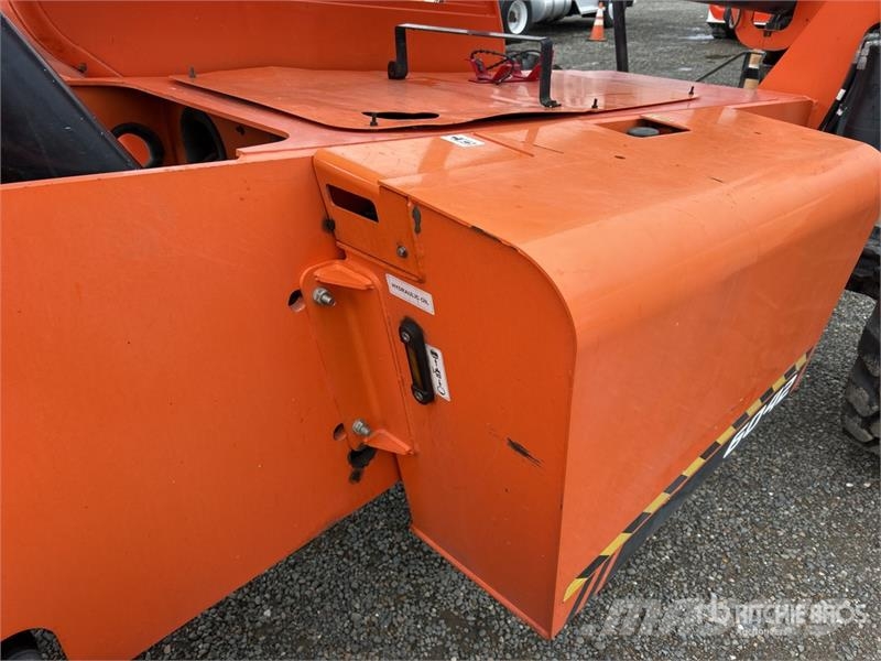 SkyTrak TL6042 Telehandler Teleszkópos rakodók