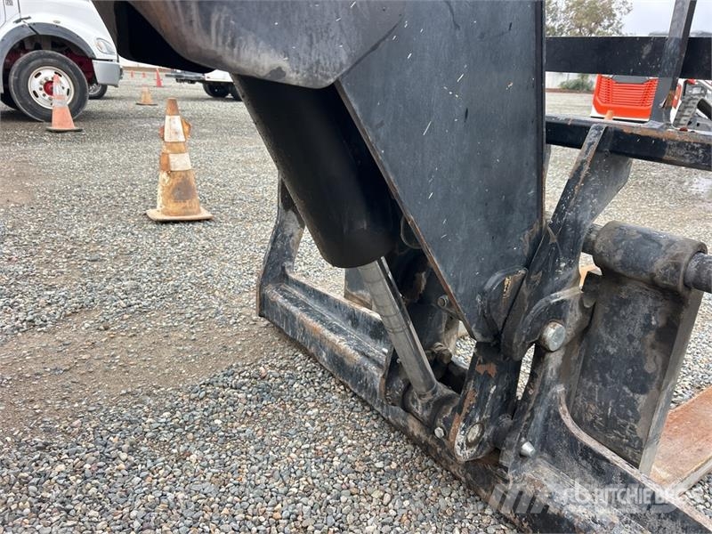 SkyTrak TL6042 Telehandler Teleszkópos rakodók