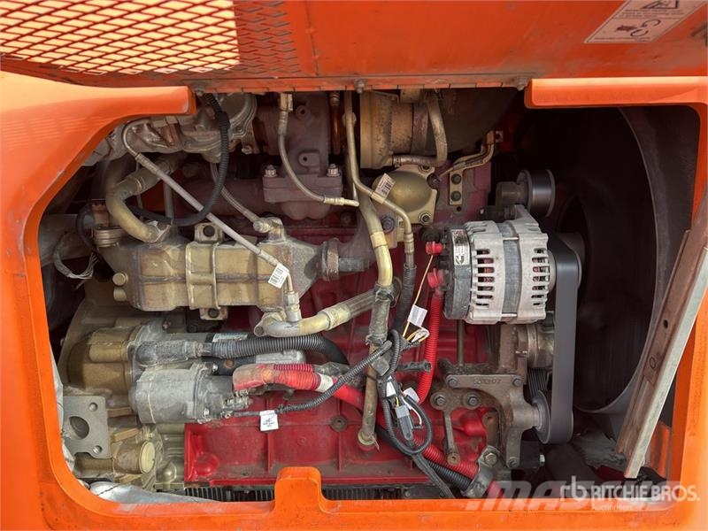 SkyTrak TL6042 Telehandler Teleszkópos rakodók