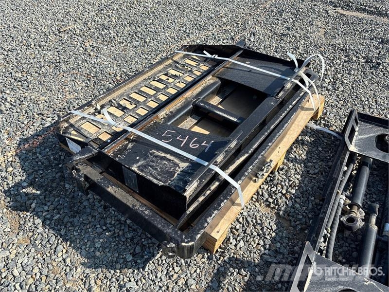 Skyway 48 in Skid Steer Forks شوكات