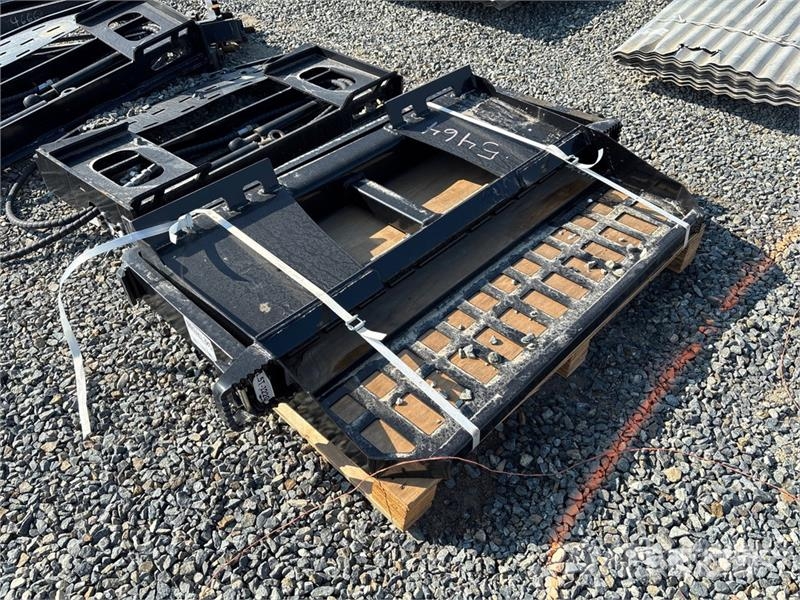 Skyway 48 in Skid Steer Forks شوكات