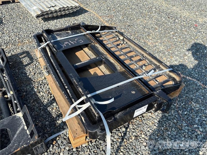 Skyway 48 in Skid Steer Forks شوكات