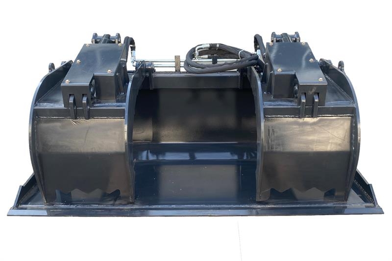 Skyway BSSHG-1720 68 in Skid Steer Grapple Bucket Grabilice