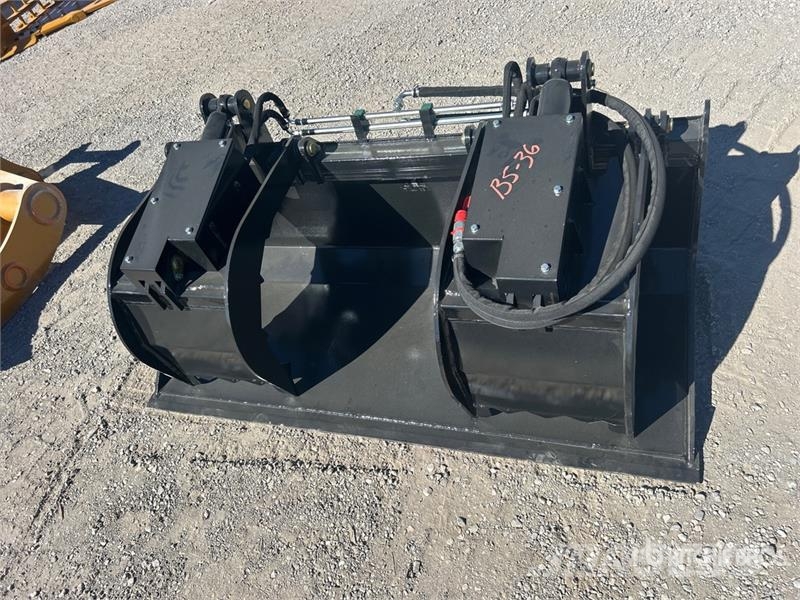 Skyway BSSHG-1720 68 in Skid Steer Grapple Bucket Куки