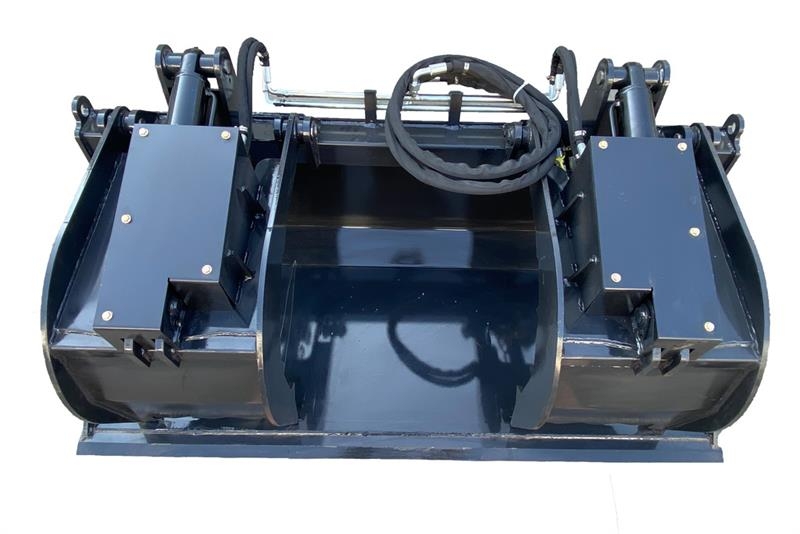 Skyway BSSHG-1720 68 in Skid Steer Grapple Bucket Grabilice