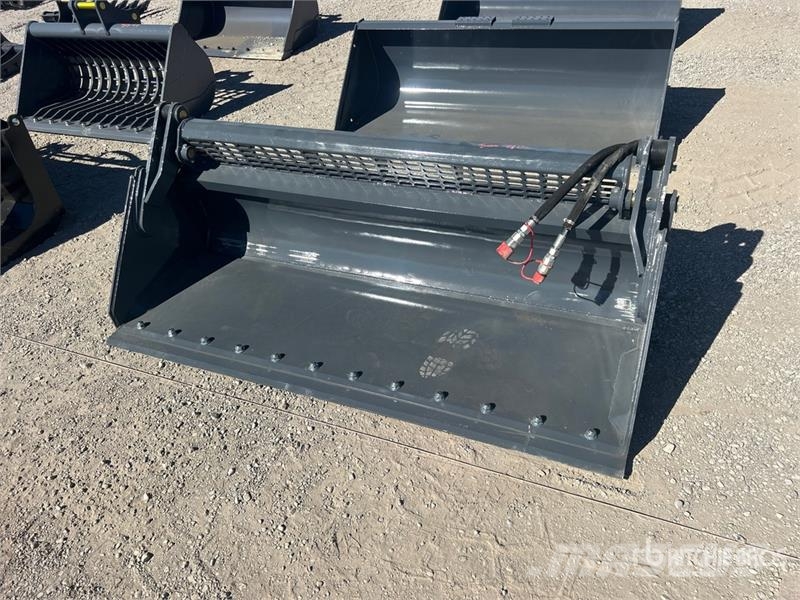  Skyway WBCT-4IN1 74 in Multi-Purpose Skid Steer Bu Ковші