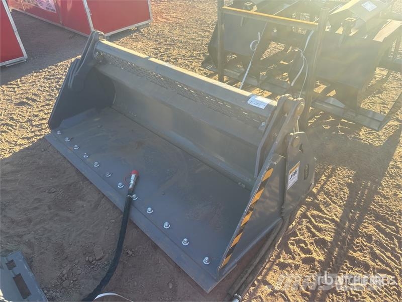 Skyway WBCT-4IN1 Multi-Purpose Skid Steer Bucket ( Buckets
