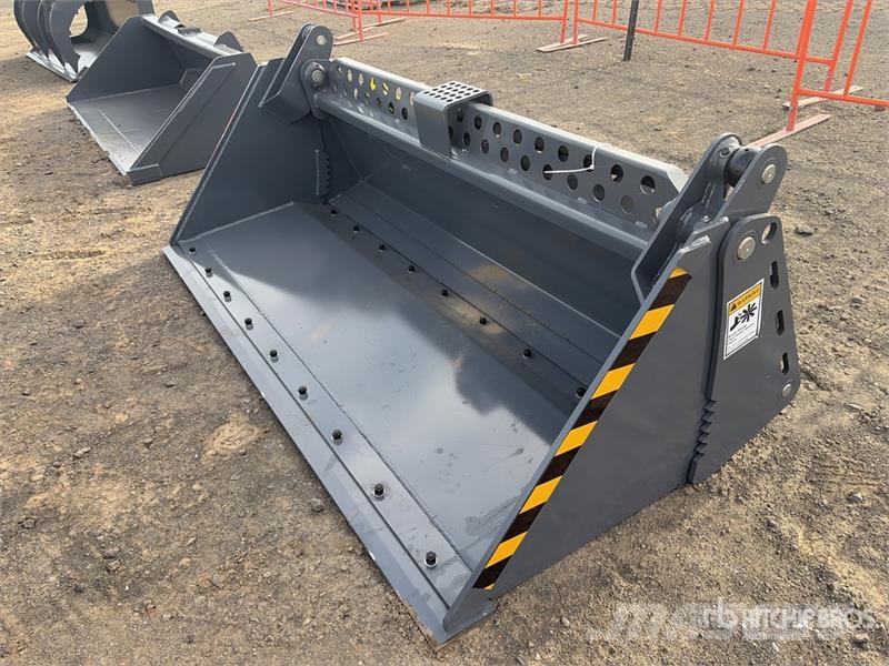 Skyway WBCT-4IN1 Multi-Purpose Skid Steer Bucket ( Buckets